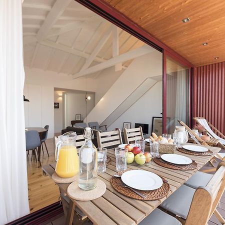 Lovelystay - Top Floor Balcony Apartment Porto Kültér fotó